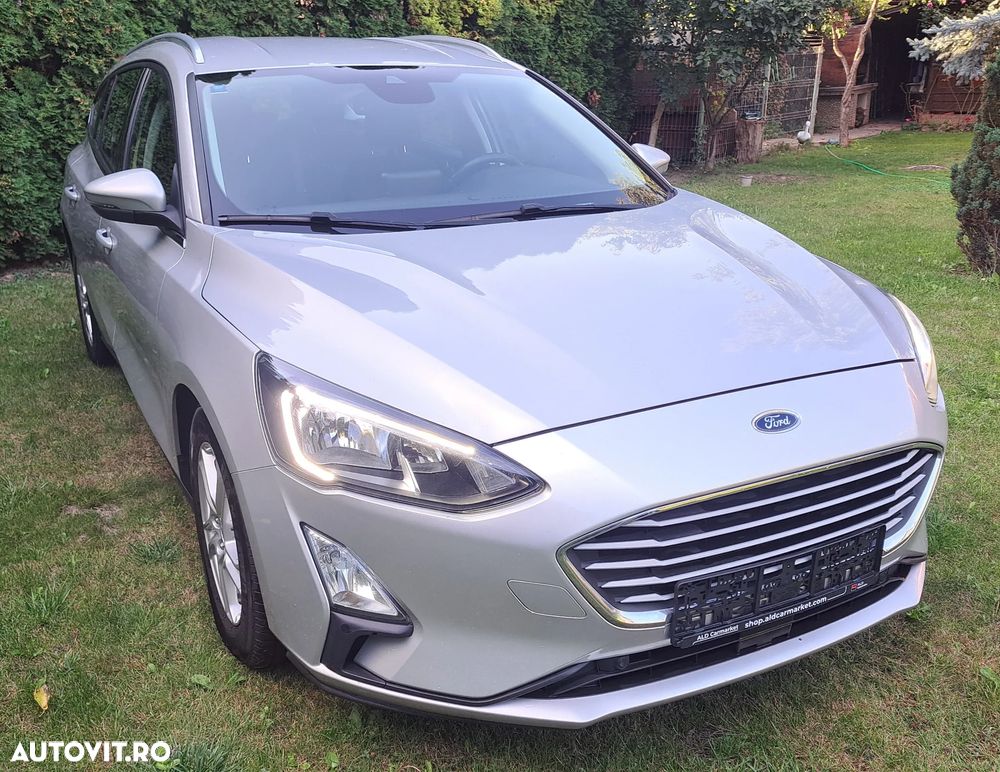 Ford Focus 1.5 EcoBlue Titanium - 3