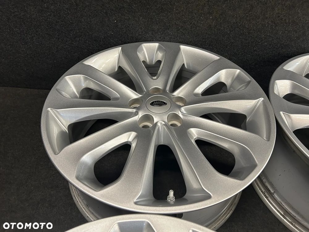 Alufelgi Land Rover Range Rover Sport 20 cali 5x120 4szt. Ładne z czujnikami! - 15