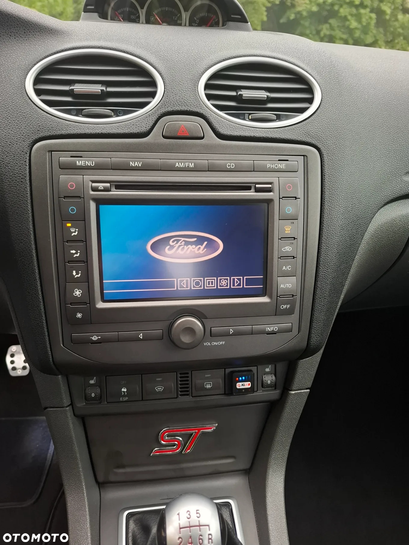 Ford Focus 2.5 ST - 12