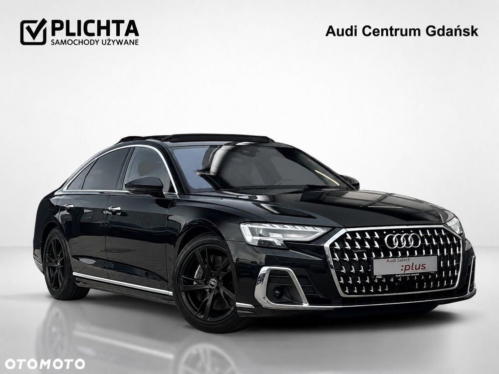 Audi A8 - 8