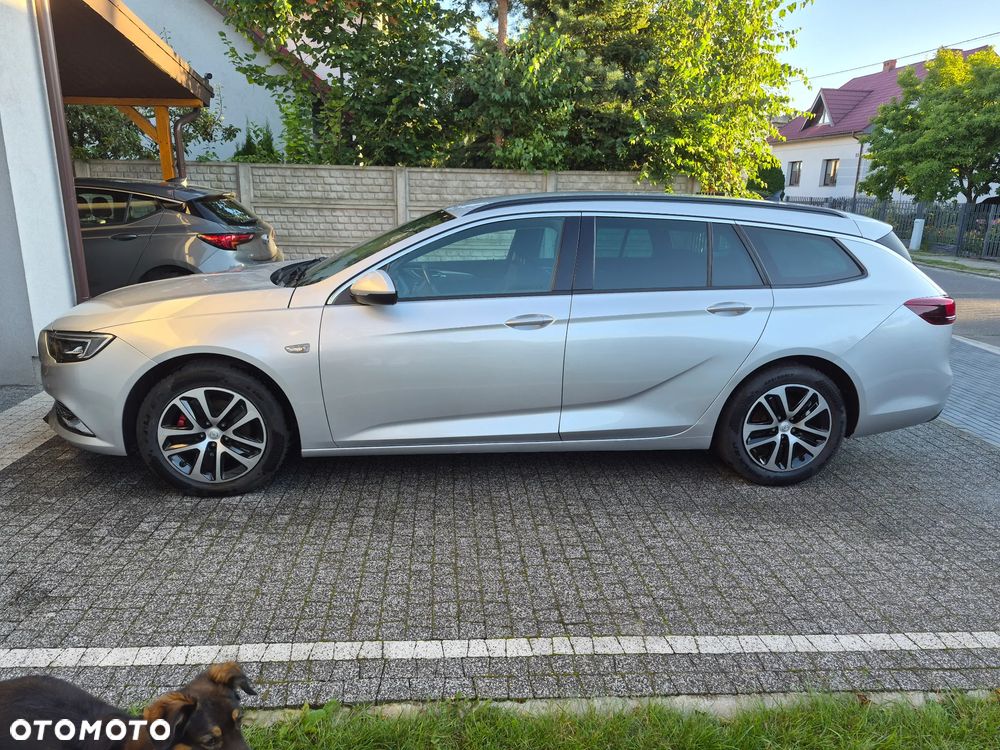 Opel Insignia 2020 photo 3