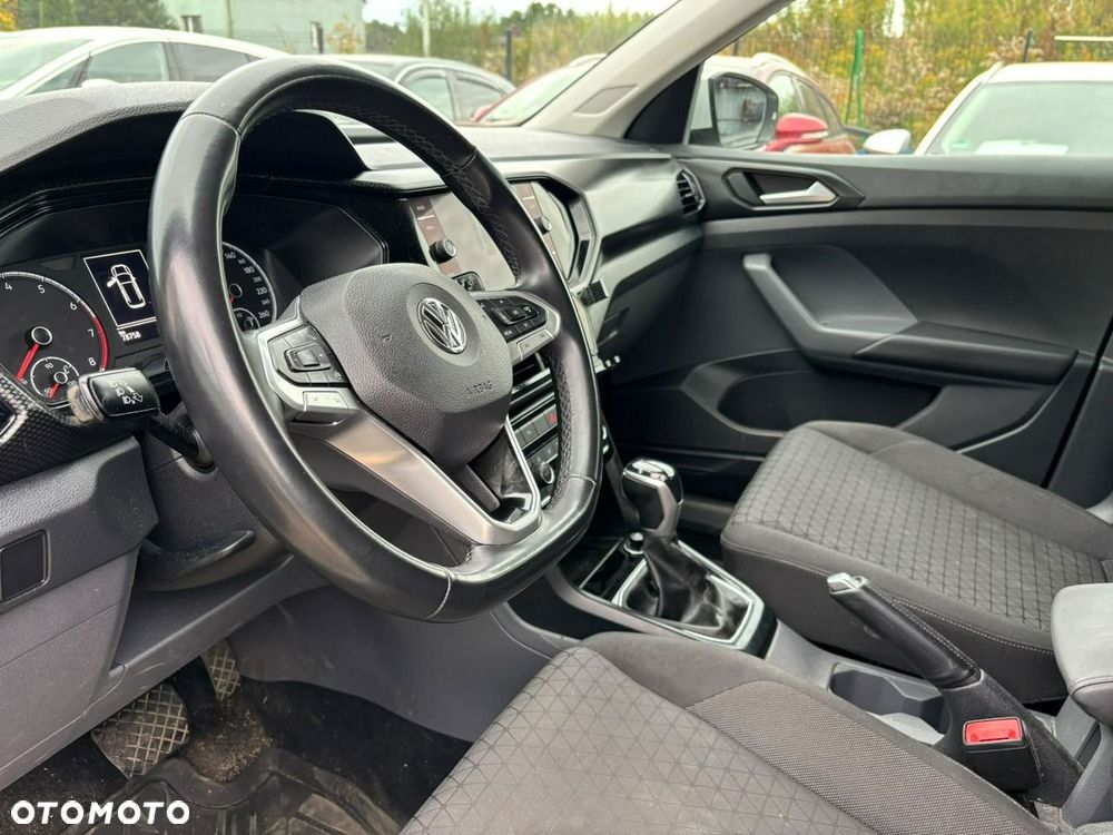 Volkswagen T-Cross 1.0 TSI Life Plus DSG - 6