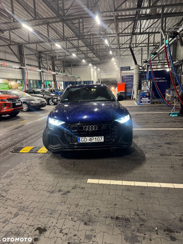 Audi Q8 50 TDI mHEV Quattro Tiptronic - 3