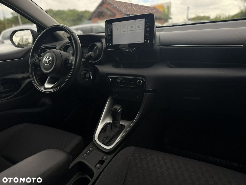 Toyota Yaris Hybrid 1.5 Executive - 15