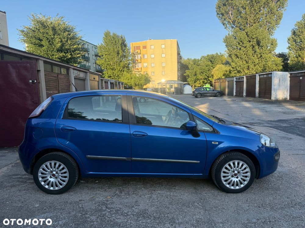 Fiat Punto Evo - 7