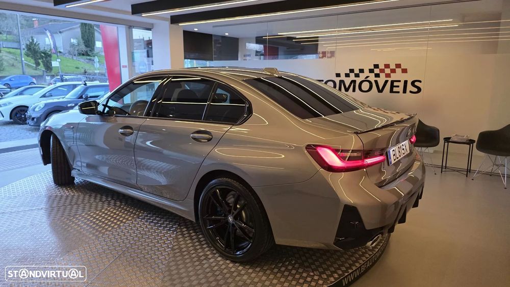 BMW 320 e Pack Desportivo M Auto - 20