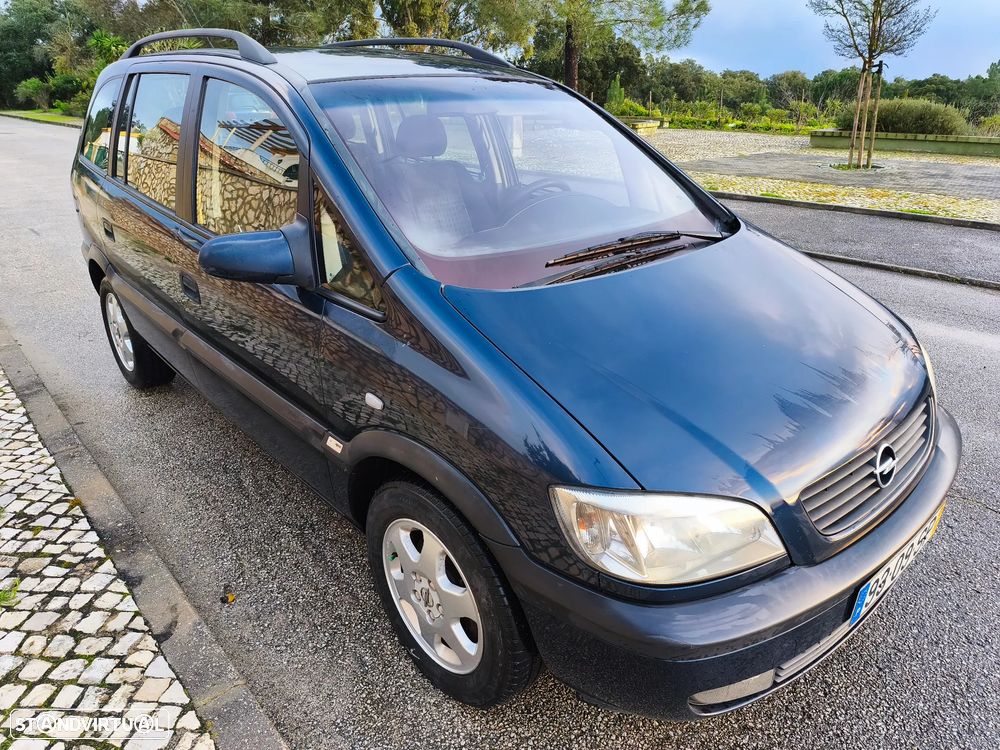 Opel Zafira 2.0 DTi - 2