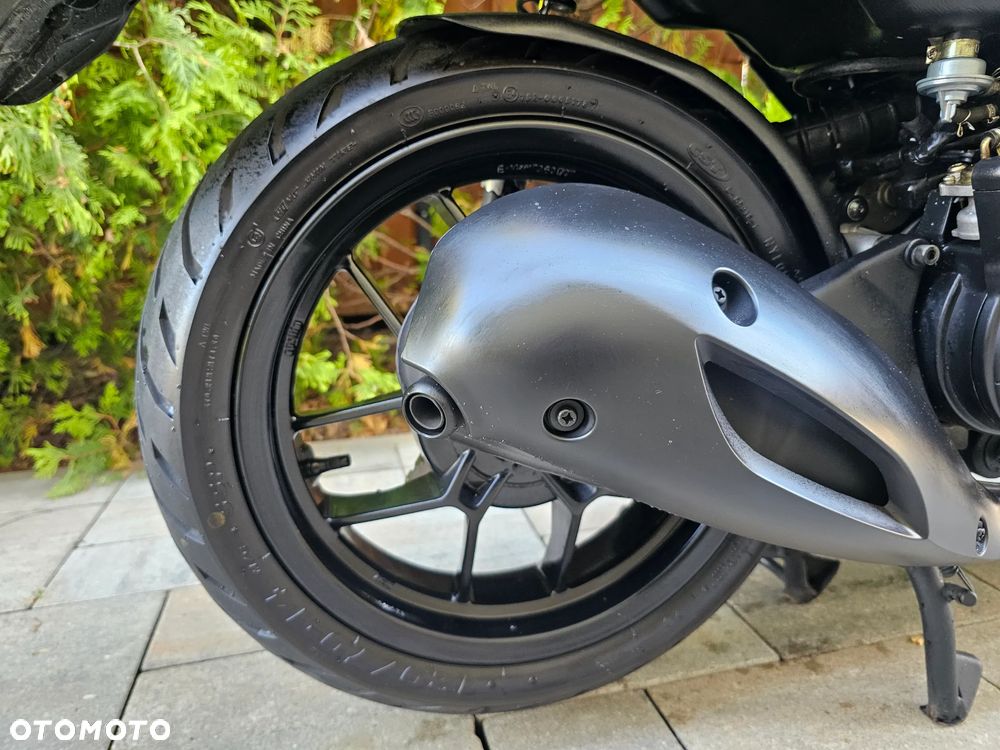 Derbi Variant - 19
