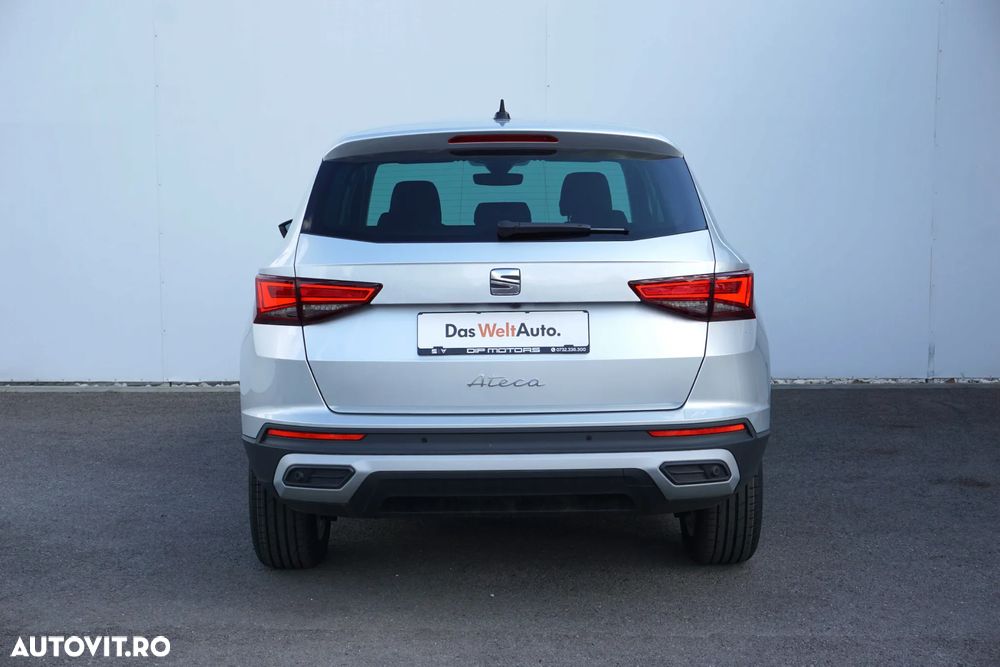 Seat Ateca 1.5 TSI DSG7 Style - 4