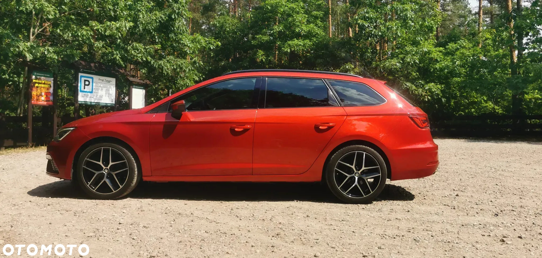 Seat Leon 1.4 TSI Start&Stop FR - 8
