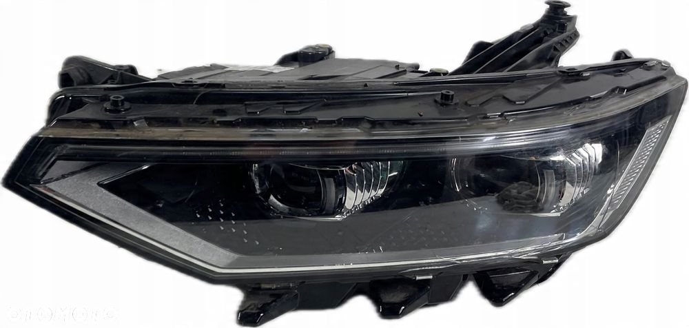 VW PASSAT B8 LIFT 2019- LAMPA FULL LED LEWA PRZÓD 3G1941081Q 27.06.19 - 7