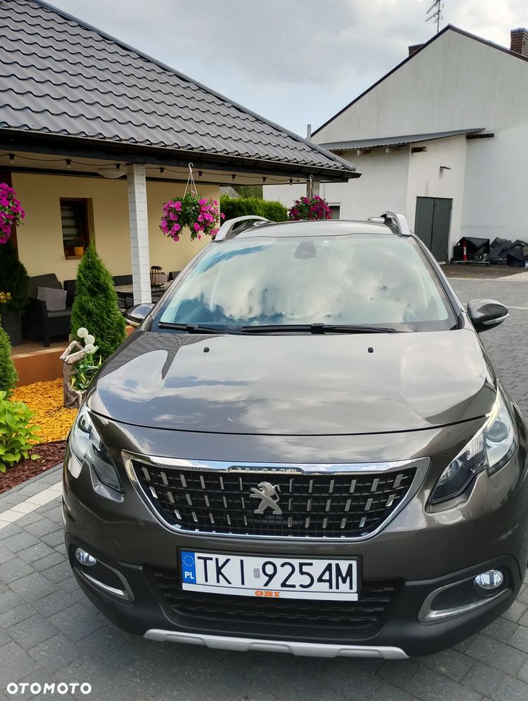 Peugeot 2008 - 2