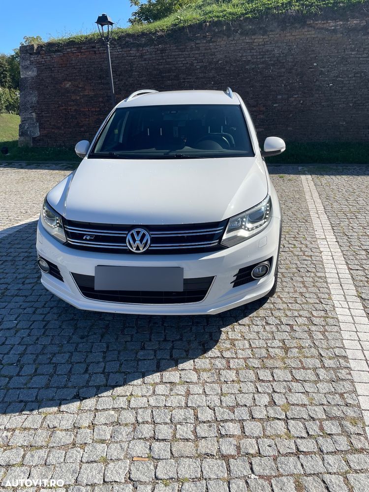Volkswagen Tiguan 2.0 TDI 4Motion DSG Sport & Style - 21