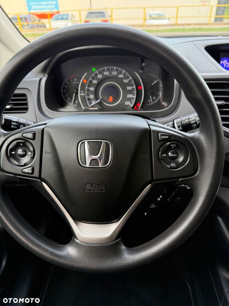 Honda CR-V 2.0i-VTEC 2WD Elegance - 25