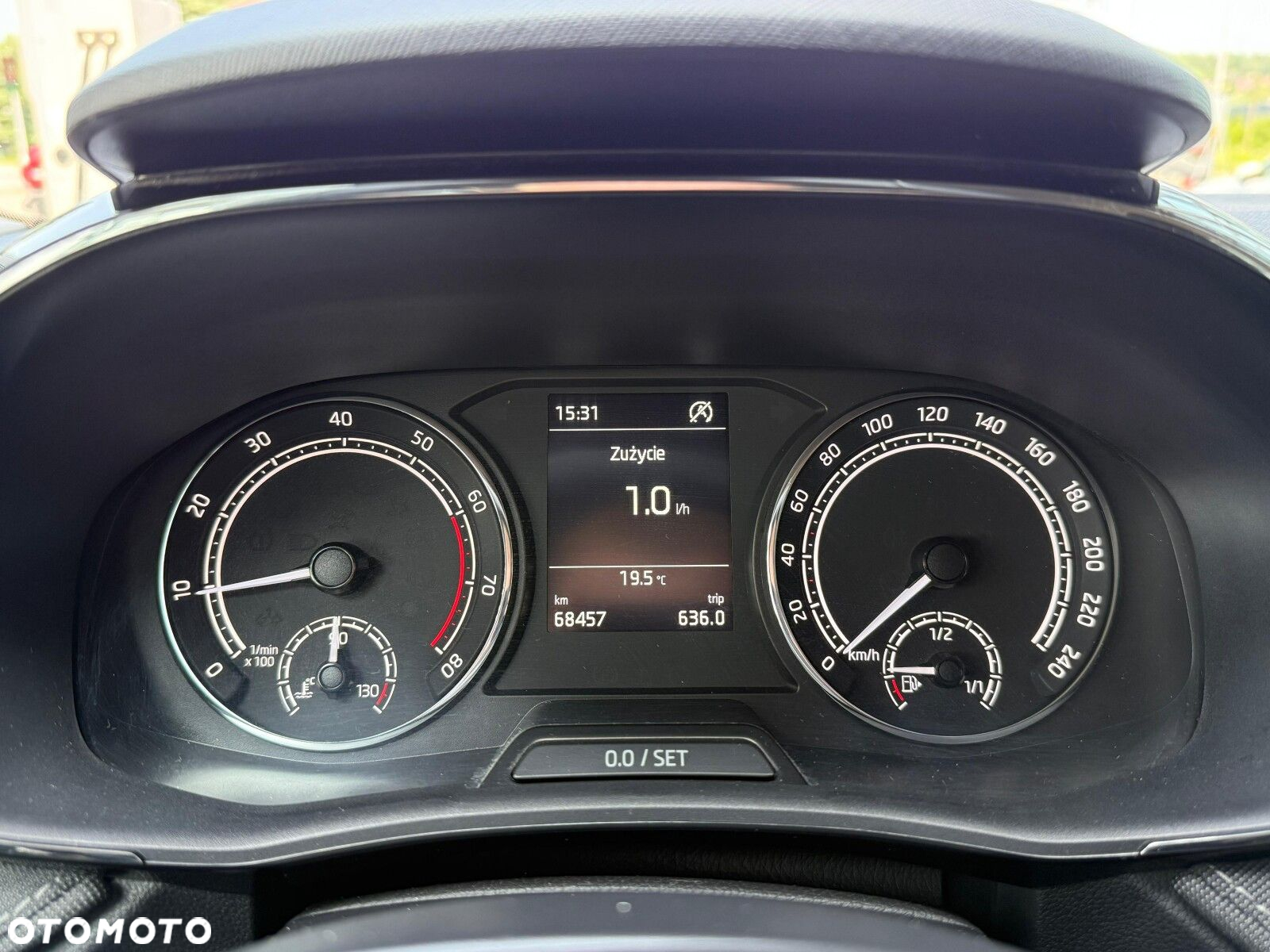 Skoda Fabia - 15