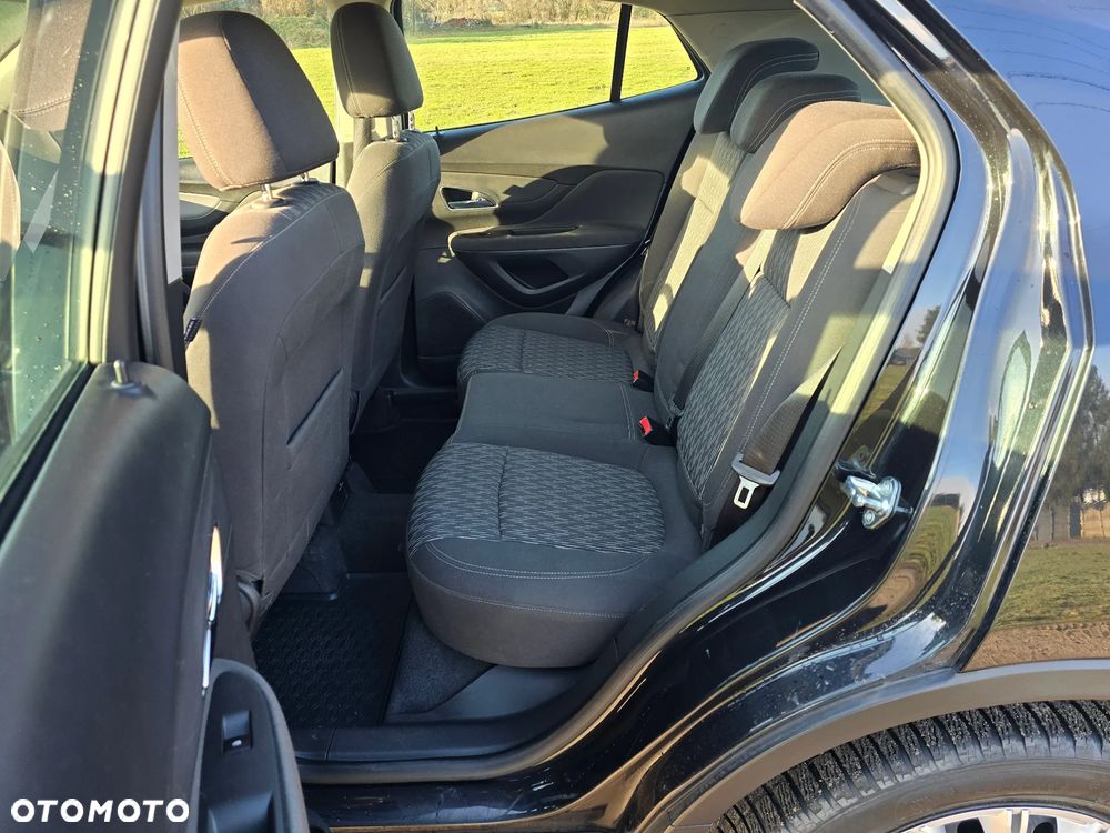 Opel Mokka 1.7 CDTI ecoFLEX Start/Stop Edition - 11