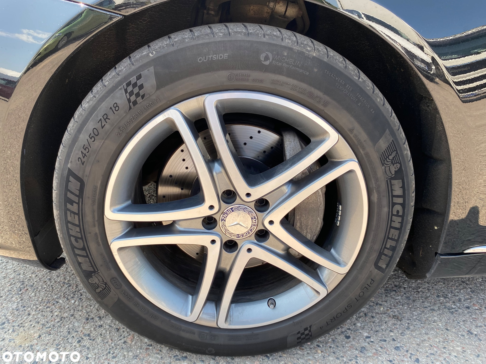 Mercedes-Benz Klasa S 350 (BlueTEC) d 4-Matic L 7G-TRONIC - 26