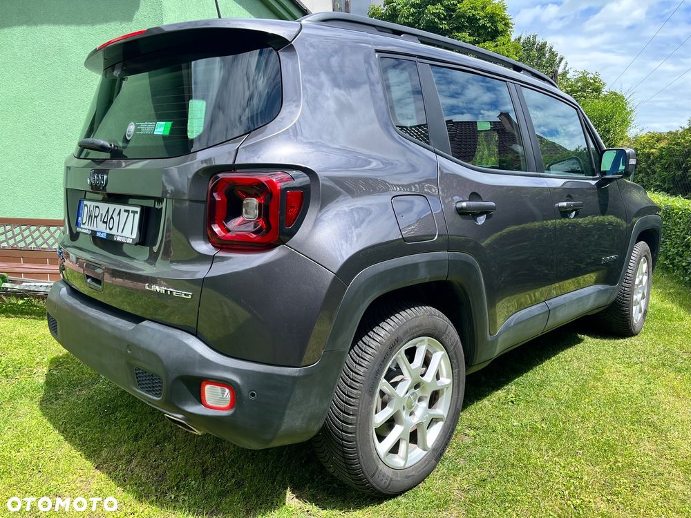 Jeep Renegade - 5