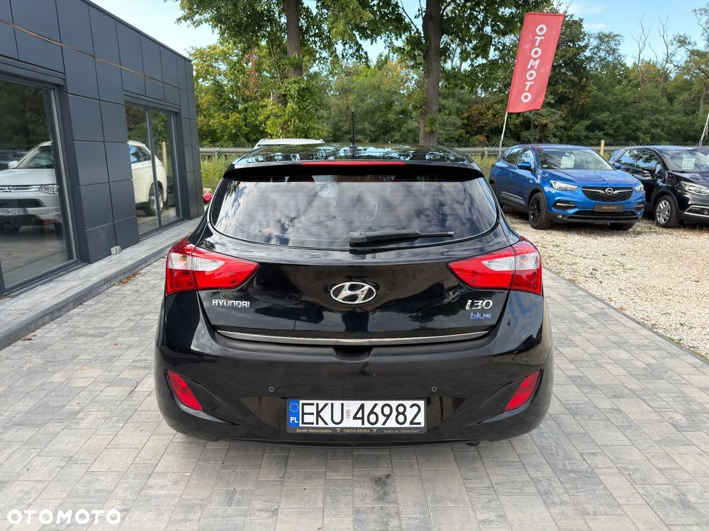 Hyundai i30 1.6 GDI Classic - 15