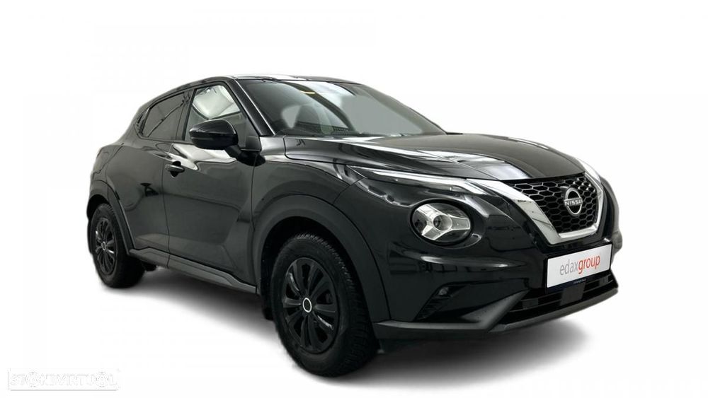 Nissan Juke - 1
