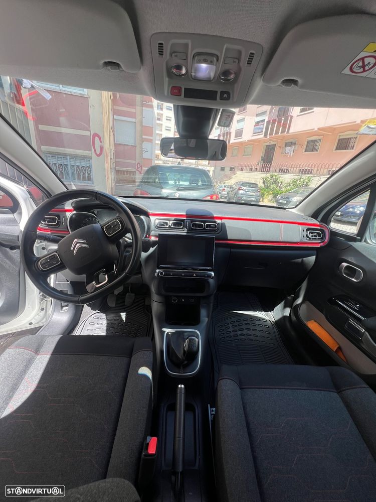 Citroën C3 1.2 VTi Seduction - 6