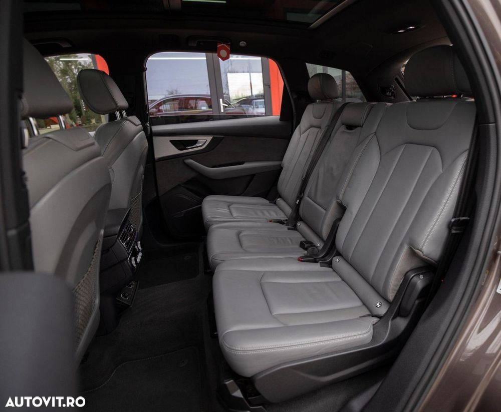 Audi Q7 3.0 TDI Quattro Tiptronic - 9