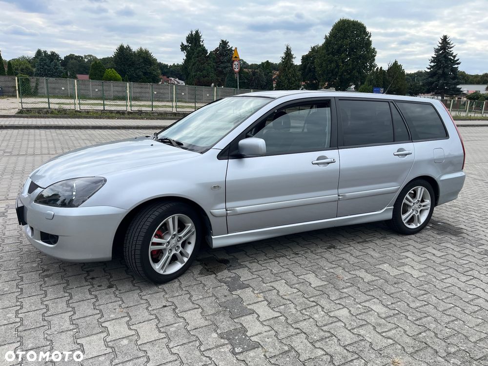 Mitsubishi Lancer - 4