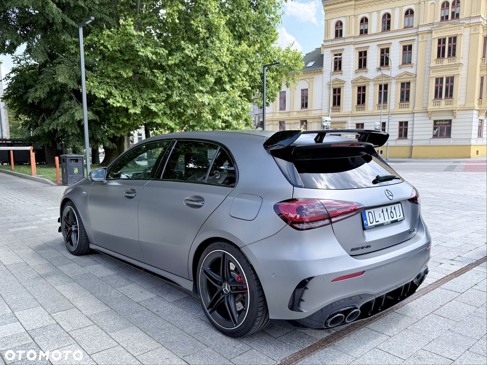 Mercedes-Benz Klasa A - 5