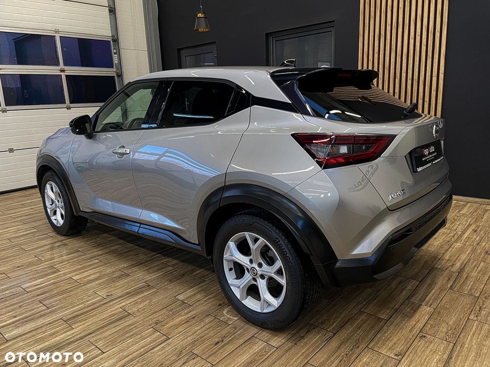 Nissan Juke DIG-T 117 N-Connecta - 11