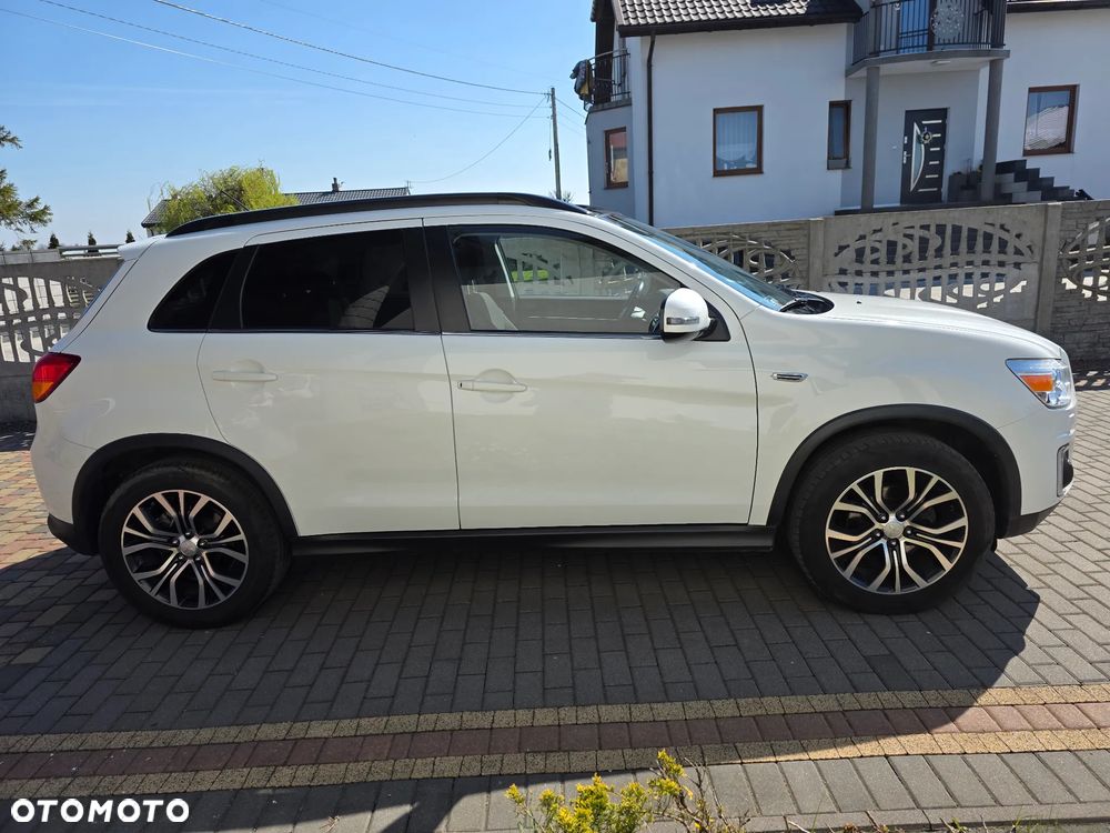 Mitsubishi ASX 1.6 DID Invite AS&G - 8