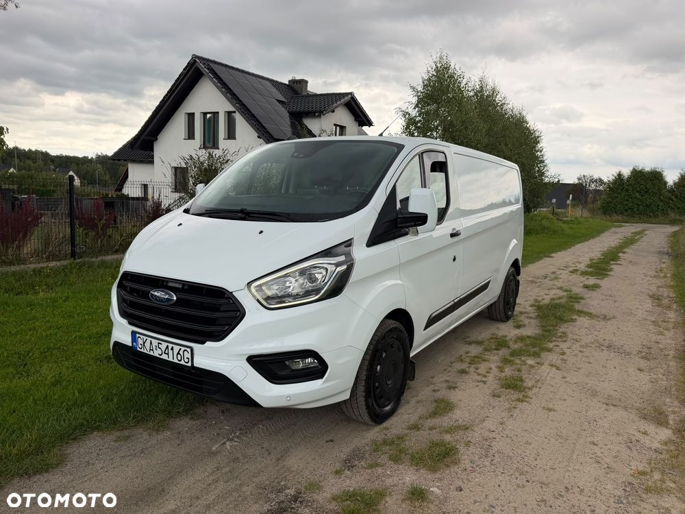 Ford Transit custom - 1