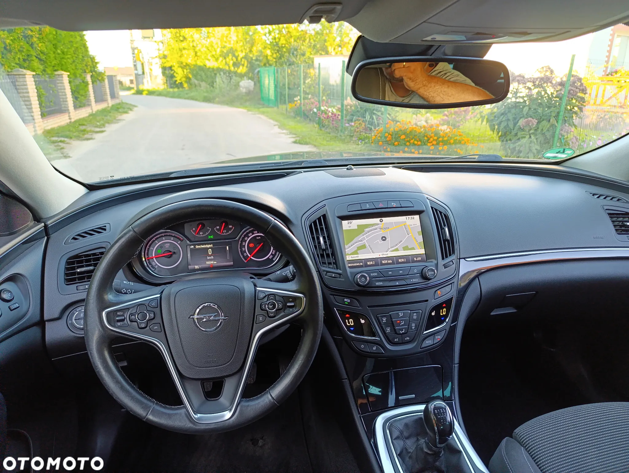 Opel Insignia 1.6 CDTI Cosmo S&S - 20