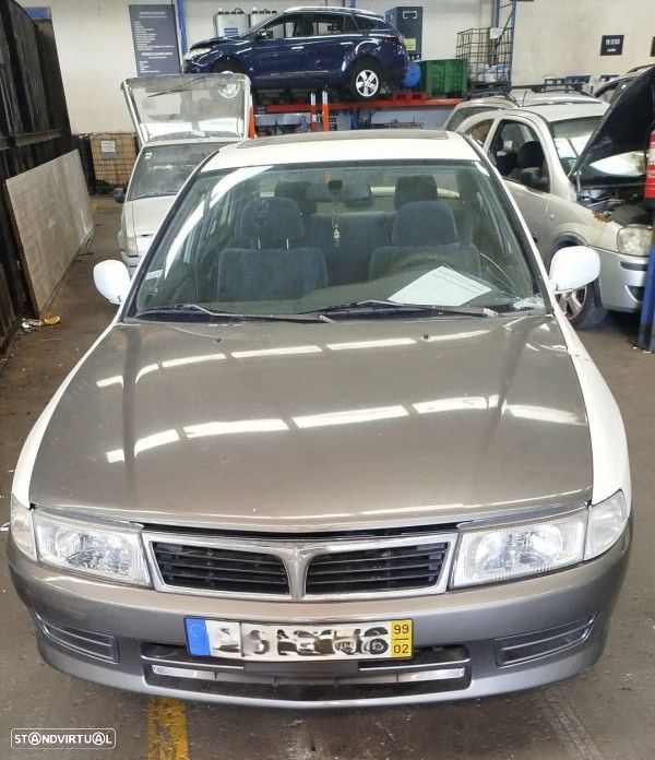 Para Peças Mitsubishi Lancer Vi (Cj_, Cp_) - 3