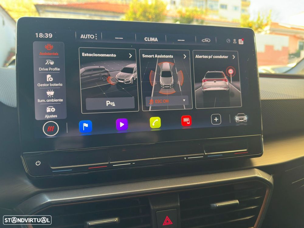 Cupra Leon ST 1.4 e-Hybrid VZ DSG - 20