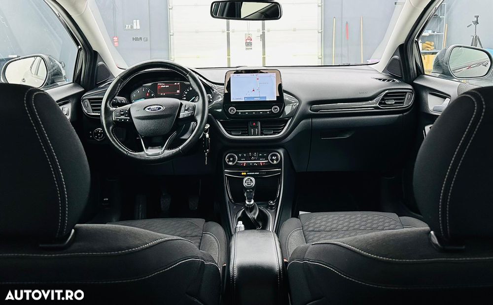 Ford Puma 1.0 EcoBoost Titanium - 6