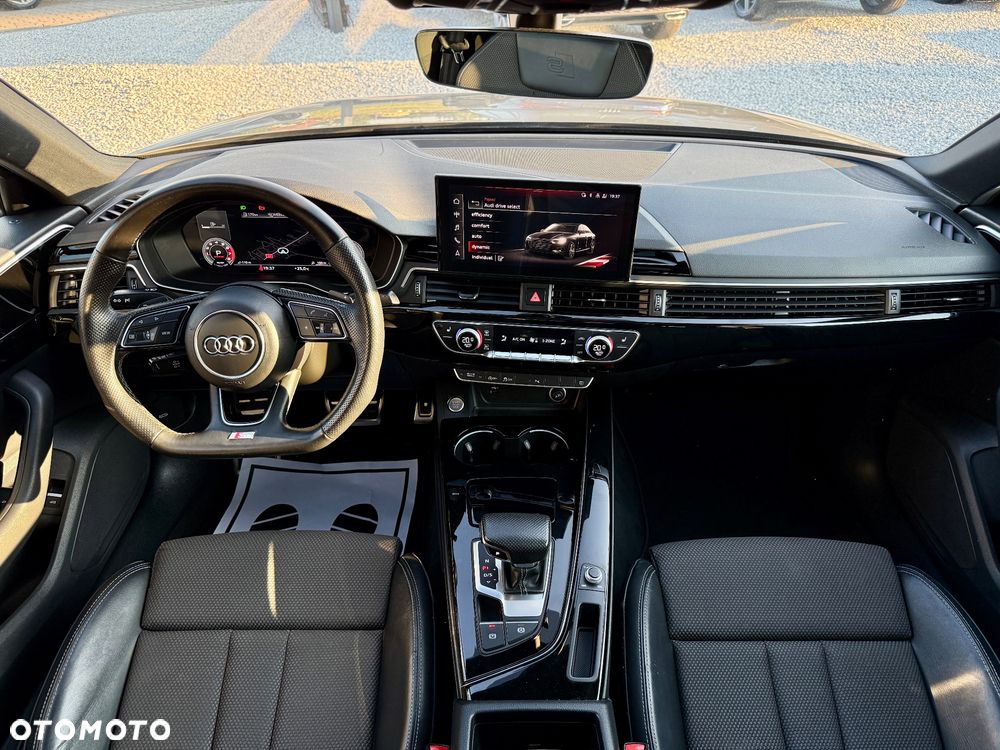 Audi A4 Limousine 40 TFSI mHEV S Line S tronic - 21
