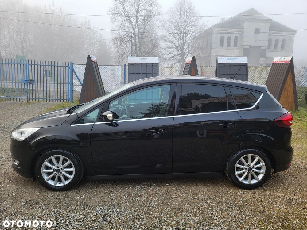 Ford C-MAX 1.0 EcoBoost Titanium ASS - 2