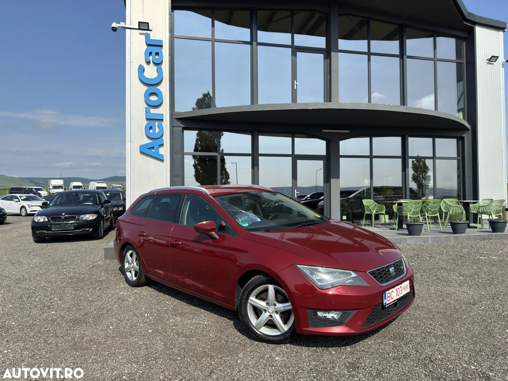 Seat Leon ST 2.0 TDI Start&Stop 4DRIVE FR - 7