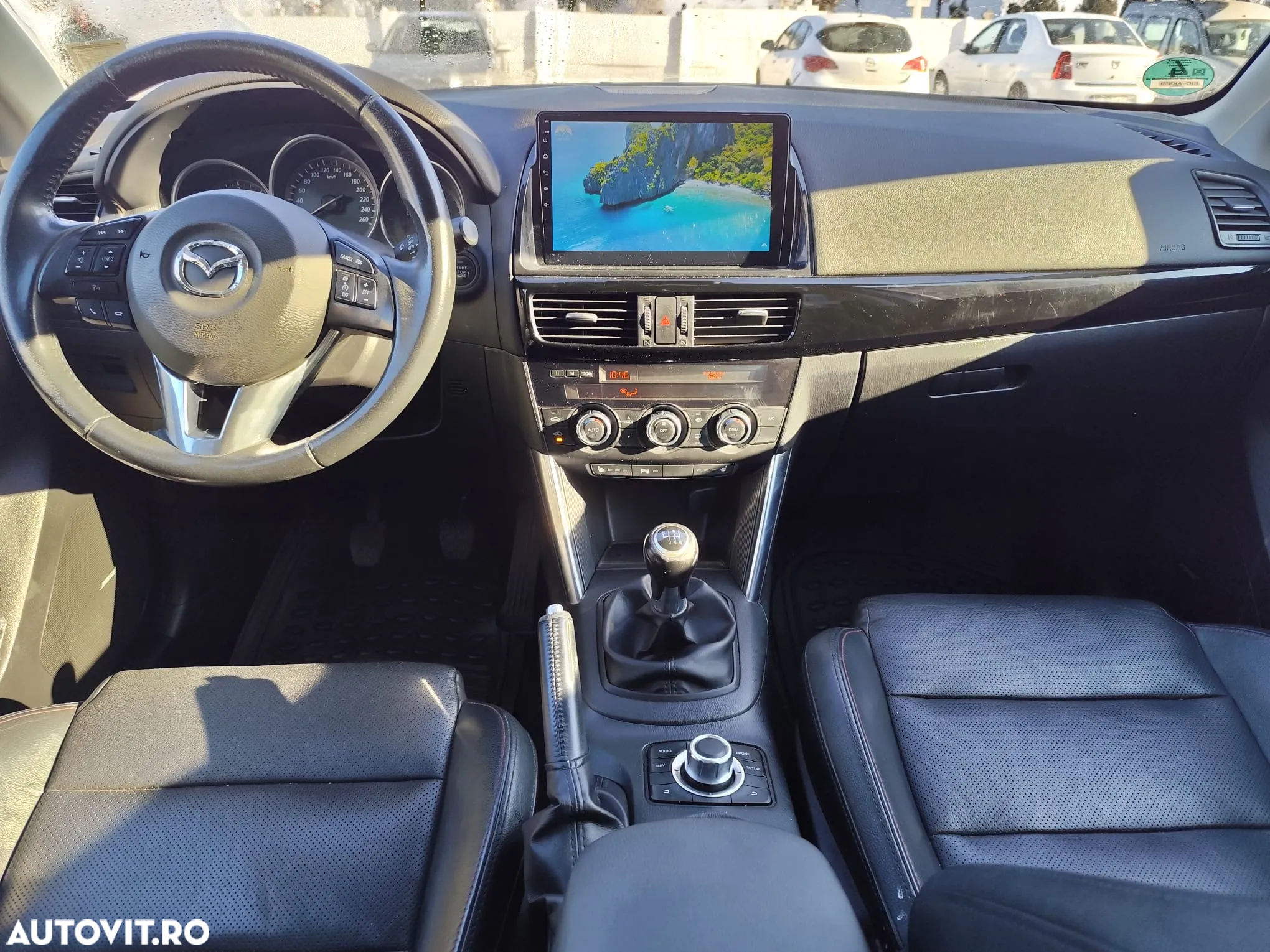 Mazda CX-5 CD175 4x4 Revolution - 11