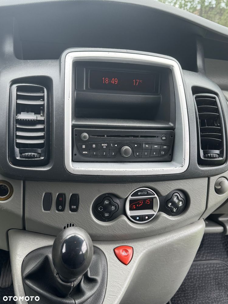 Renault Trafic L2H1 Pack Clim - 13