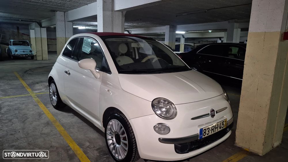 Fiat 500C 1.2 S&S Happy Birthday Edition - 16