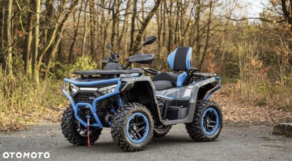 Linhai Landforce 650L PRO EPS - 21