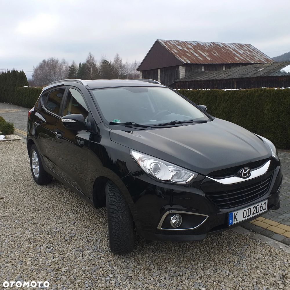 Hyundai ix35 - 1