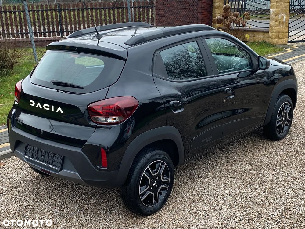 Dacia Spring Electric 45 Expression - 10