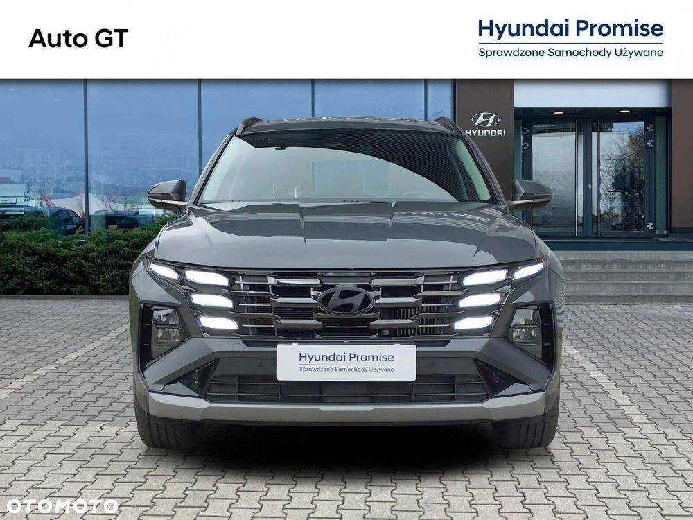 Hyundai Tucson 1.6 T-GDi 48V Smart 2WD DCT - 26