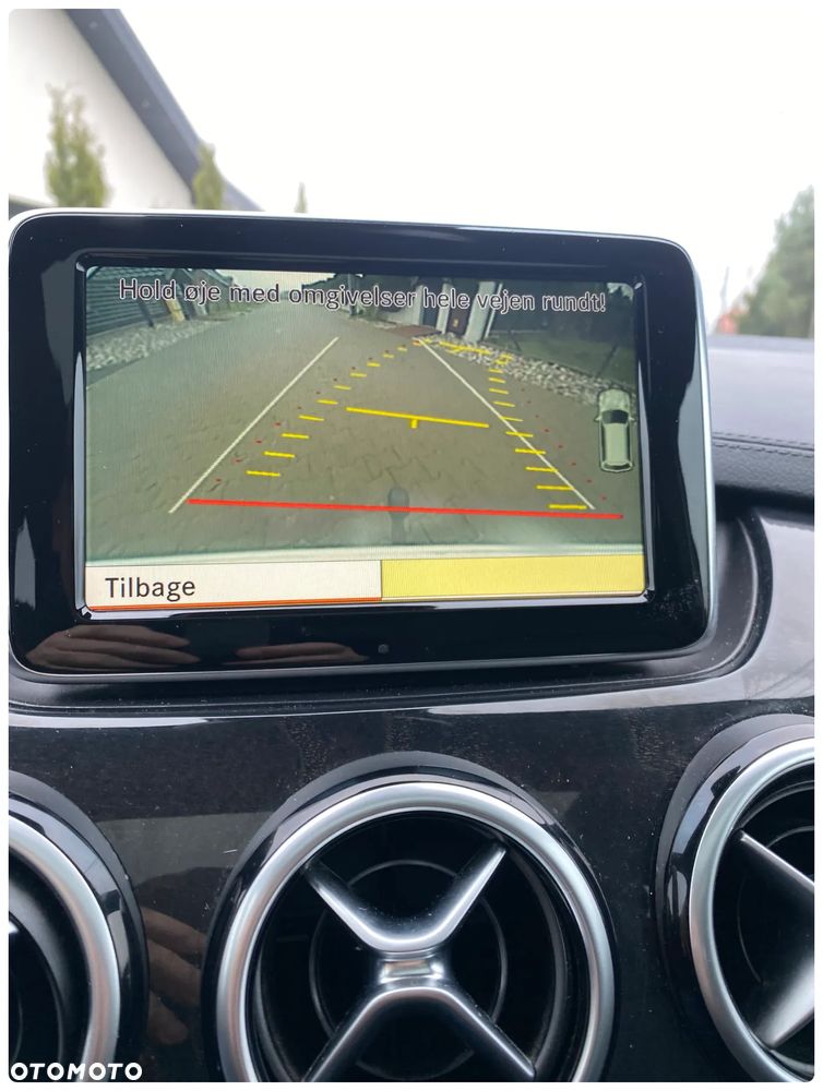 Mercedes-Benz Klasa B 200 (BlueEFFICIENCY) 7G-DCT - 20