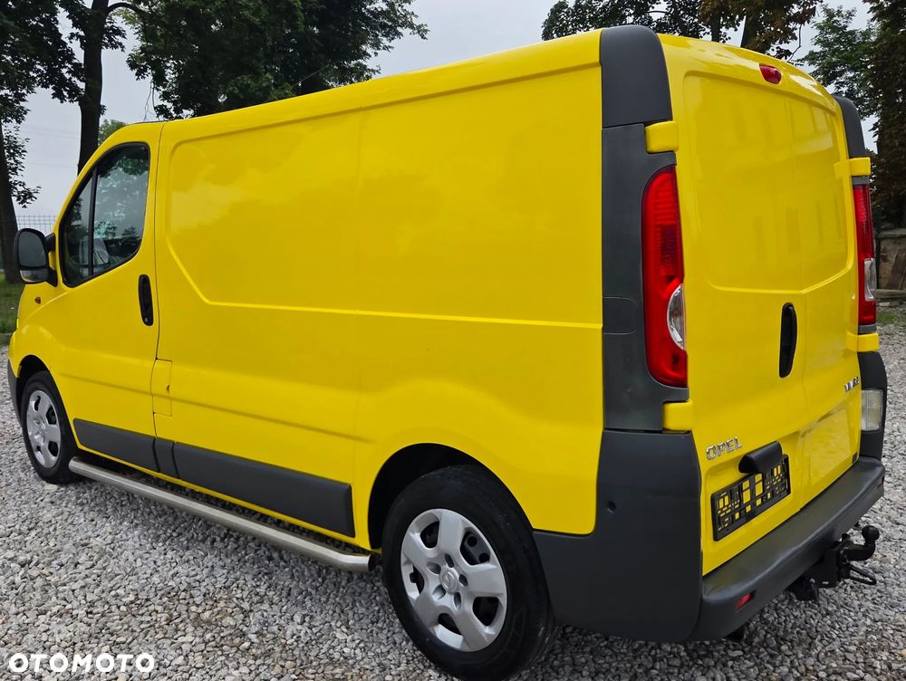Opel Vivaro - 7