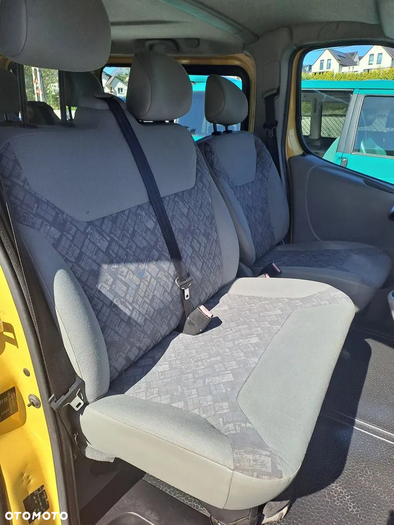 Nissan Primastar - 24