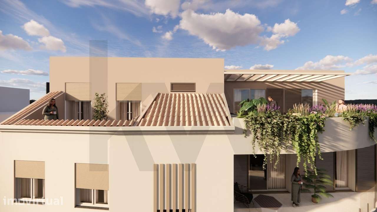 Oportunidade de Investimento no Funchal — Projeto Aprovado Residencial - Grande imagem: 5/27