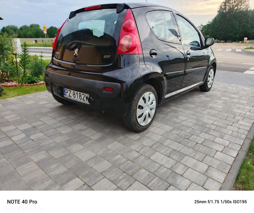 Peugeot 107 1.0 Happy - 14
